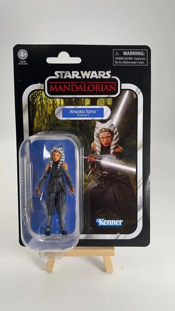 Star Wars: The Mandalorian - Ahsoka Tano Kenner 3.75” Scale Action Figure "New"