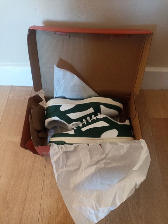 Basket "Sneakers" Puma - photo numéro 3