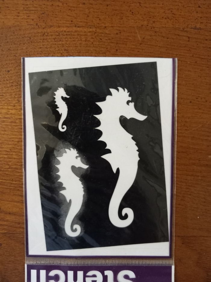 Pochoir - photo numéro 3