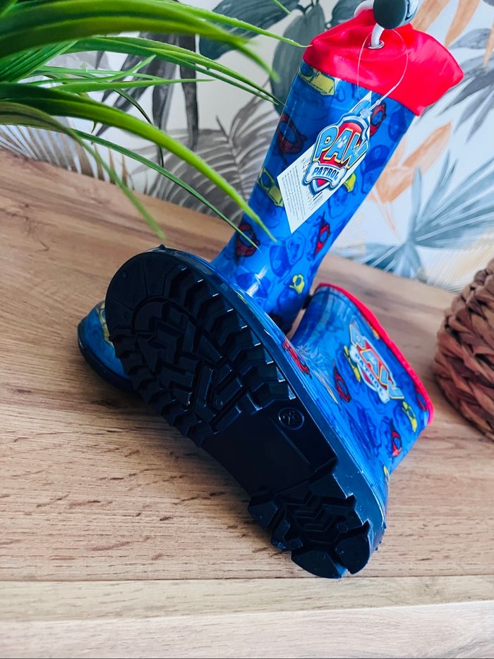 Botte paw patrol - photo numéro 3