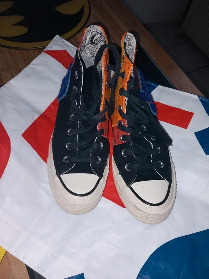 Converse Space Jam Tune Squad 37.5 - photo numéro 5