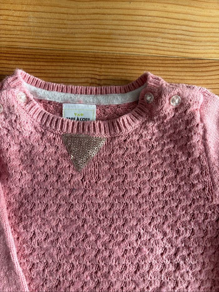 Robe pull - photo numéro 3