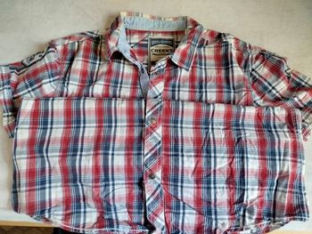 Chemise homme 