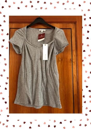 T-shirt Bella Jones #neufavecetiquette