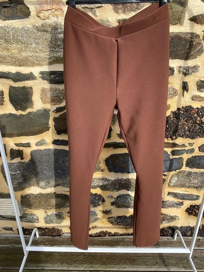 Pantalon coupe flare - Zeeman