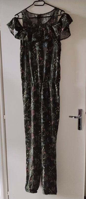 Combinaison gemo blog taille 16 ans 