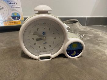 Mon premier réveil kid sleep clock