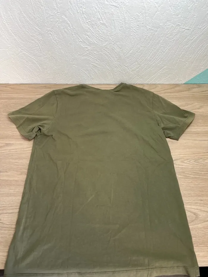 T-shirt Lacoste – Taille S - photo numéro 5
