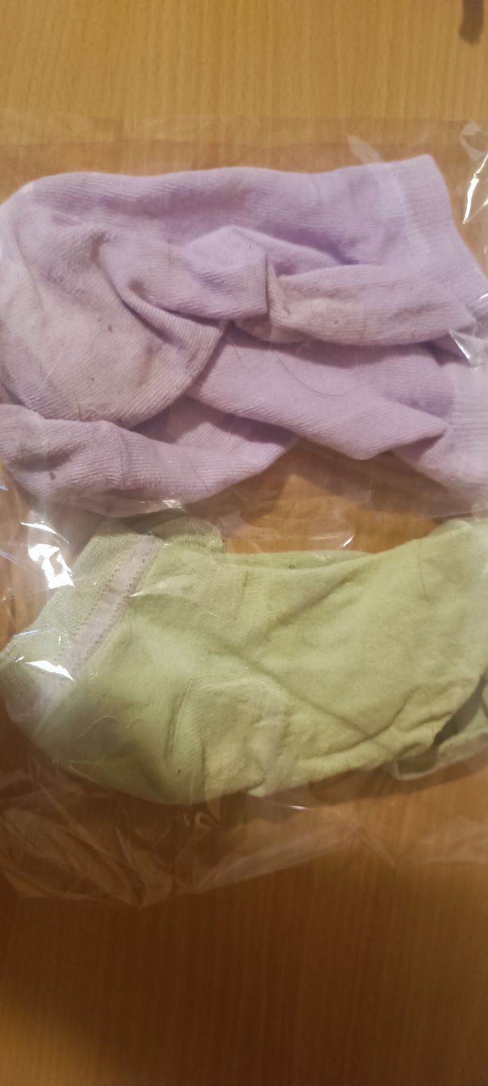 Lot chaussettes
