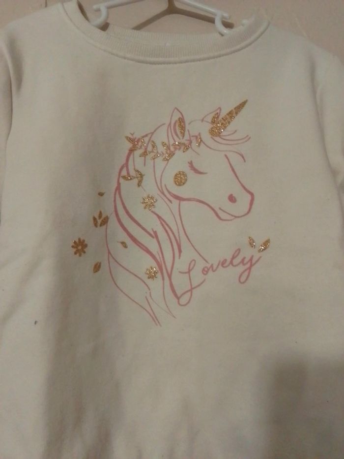 Pull 5 ans - photo numéro 2