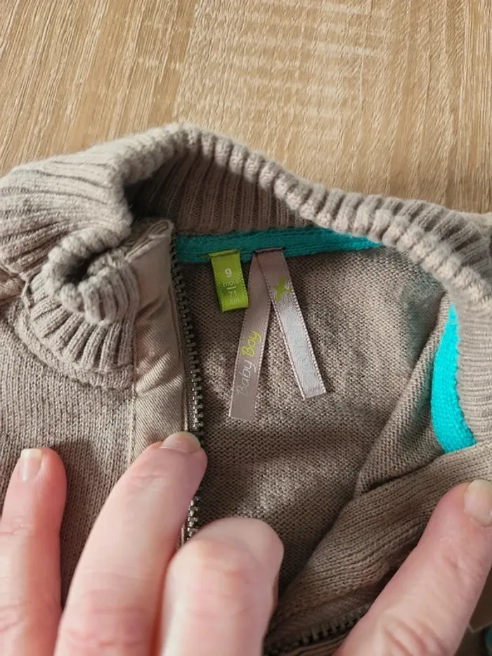Veste / gilet - photo numéro 2