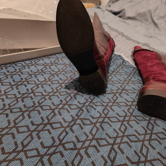 Bottes Mellow yellow - photo numéro 4