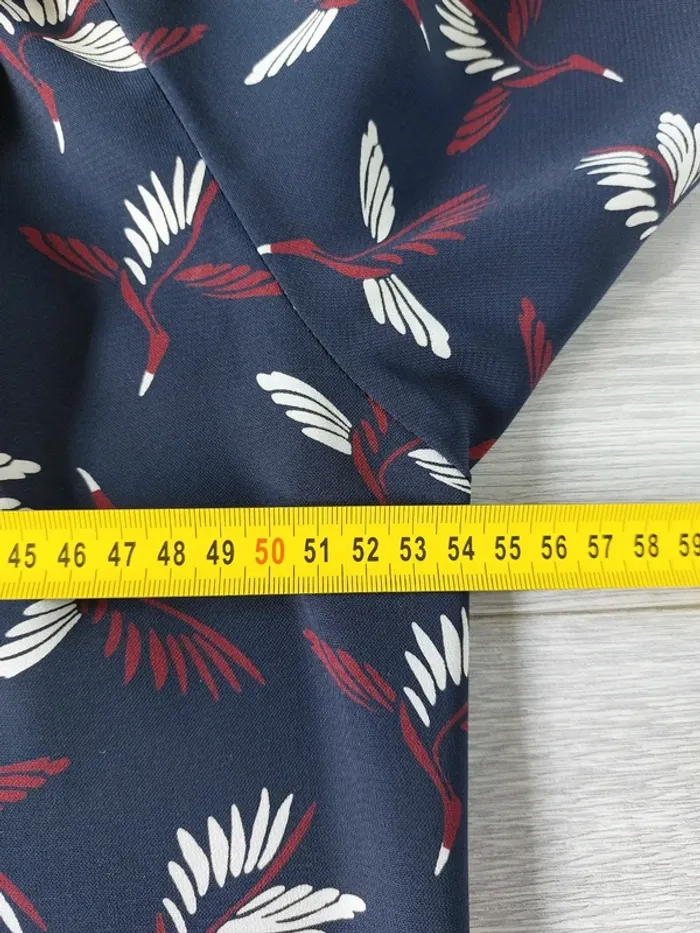 Blouse manche 3/4 Mamouchka taille M - photo numéro 6
