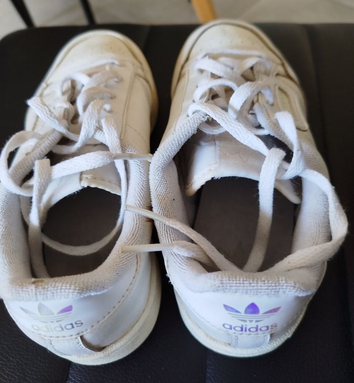 Baskets femme - photo numéro 4