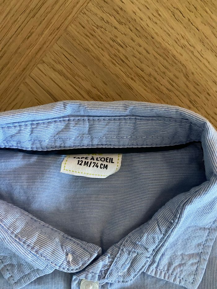 Chemise Tape à l’œil - photo numéro 3