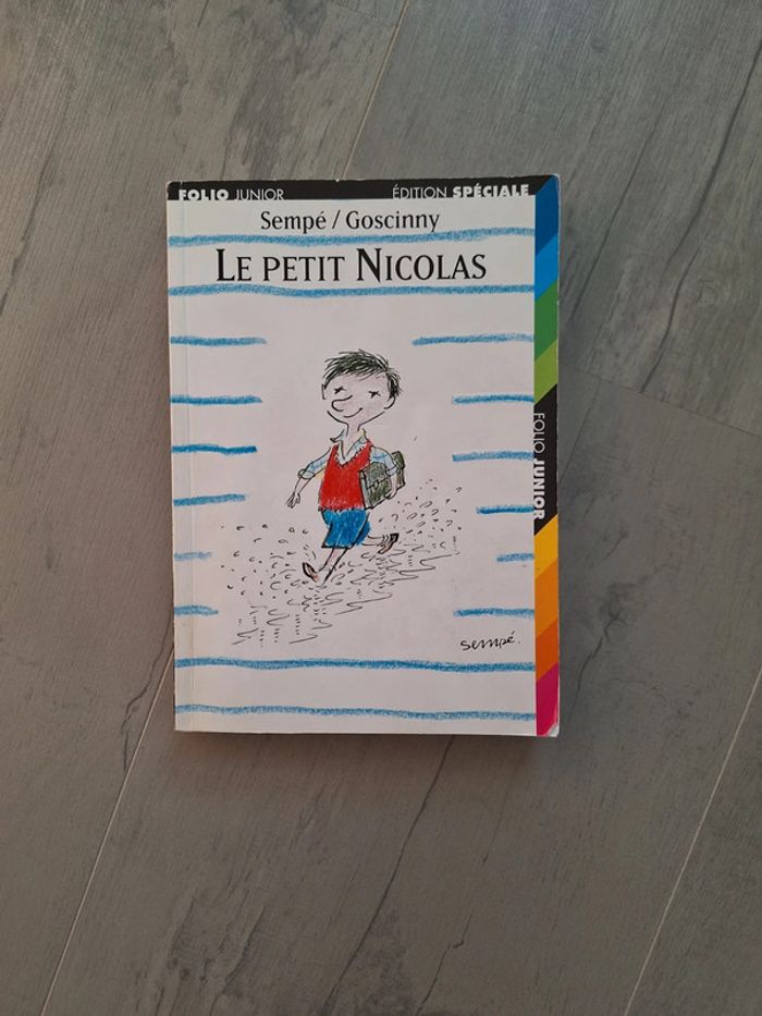 Le petit nicolas