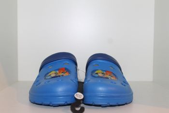 superbe sabots sam le pompier bleu 33/34