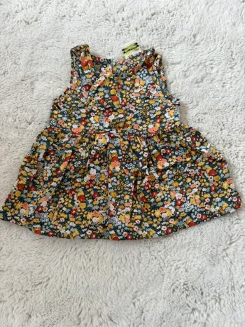 Robe tape à l’œil