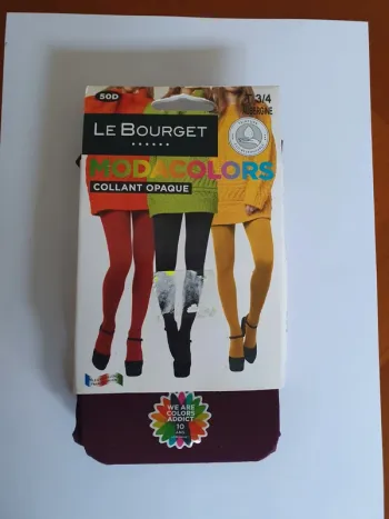 Collant le bourget