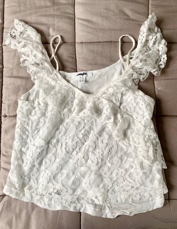 Croc top Jennyfer