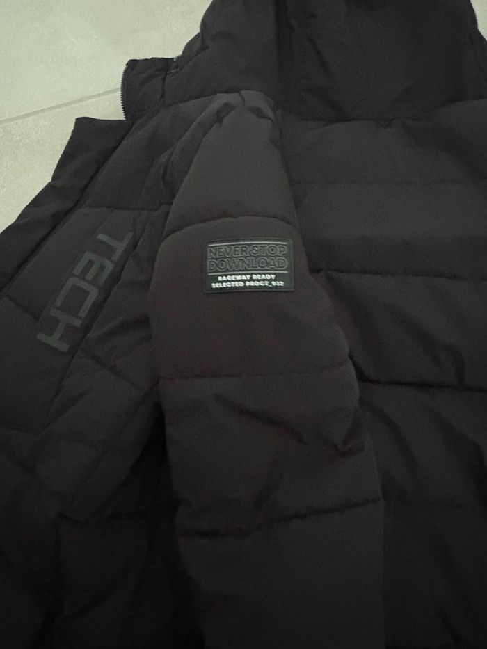 Parka à capuche C&A taille 10 ans - photo numéro 5