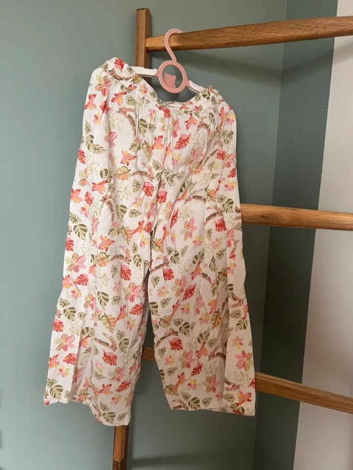 Pantalon léger 8 ans - photo numéro 2