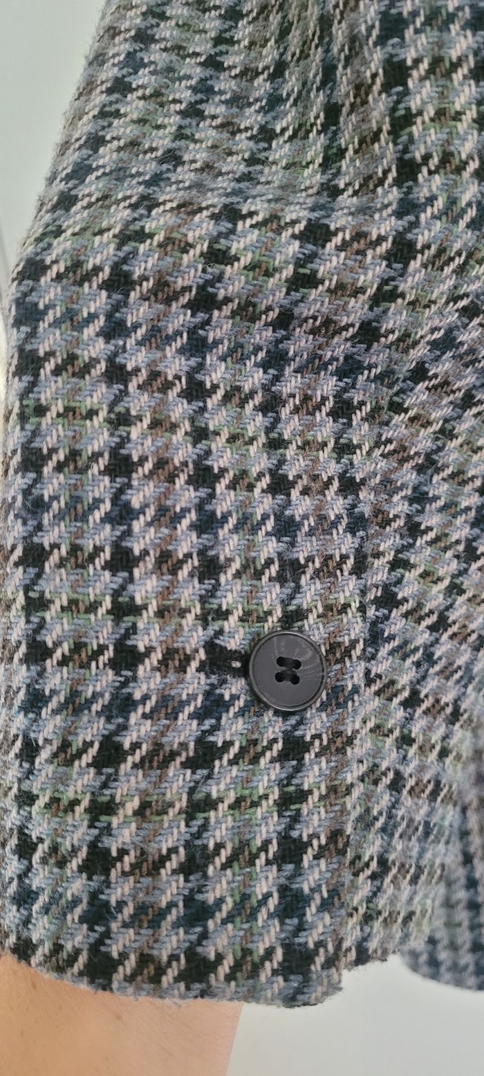 Blazer hiver h&m oversize