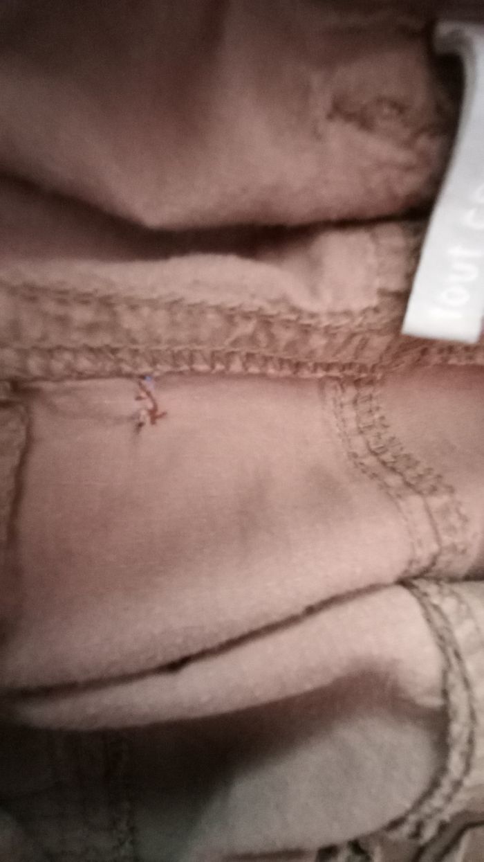 Pantacourt fille 10 ans Tout compte fait - photo numéro 5