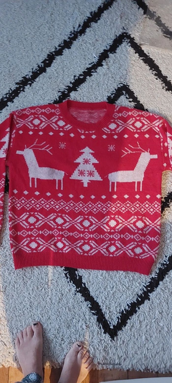 Pull de Noël - photo numéro 2