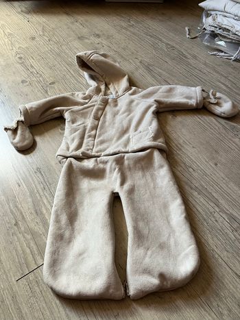 Combipilote Vertbaudet