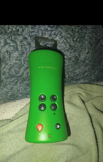Télécommande universelle 