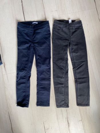 Jegging fille 8 ans