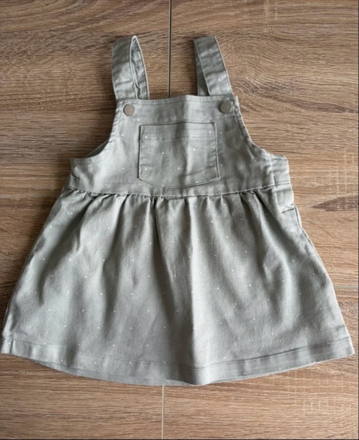 Robe salopette