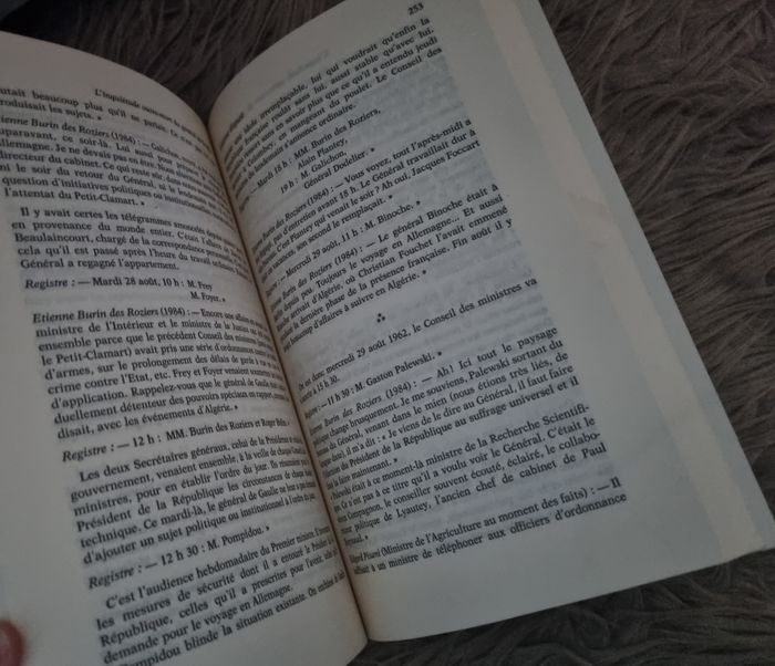 Livre L'inquiétude outre-mort du Général de Gaulle - photo numéro 8