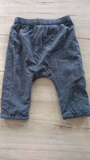 Pantalon 6 mois Kiabi 
