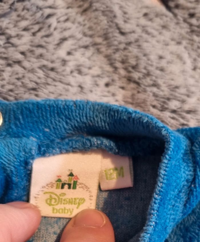 Pyjama Mickey - photo numéro 3