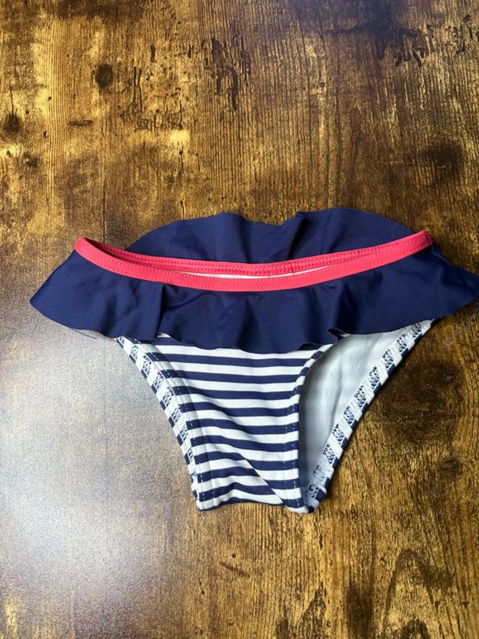 Culotte maillot bain 24m
