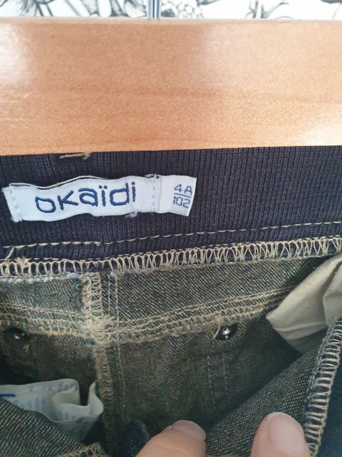 Jeans Okaidi - photo numéro 5