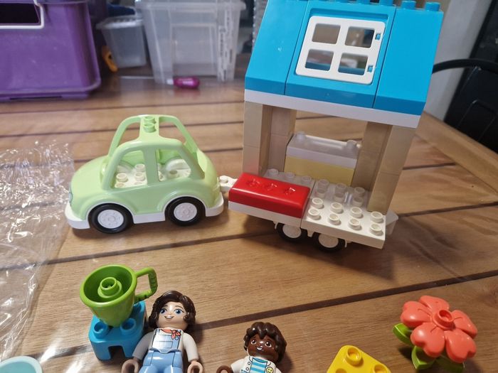 Lego duplo 10986 - photo numéro 3