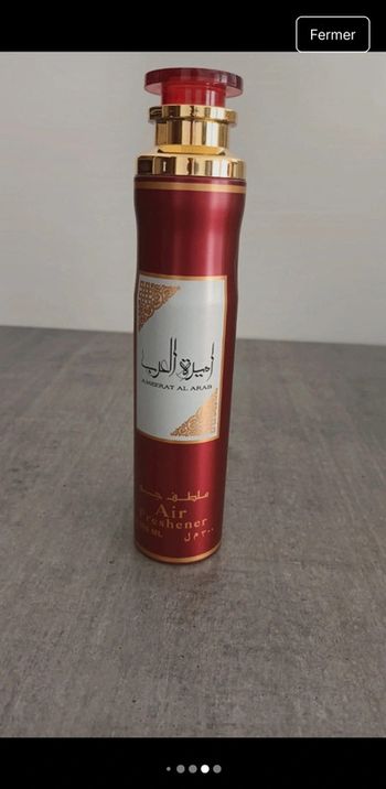Super Parfum d'intérieur de dubai ameerat al arab