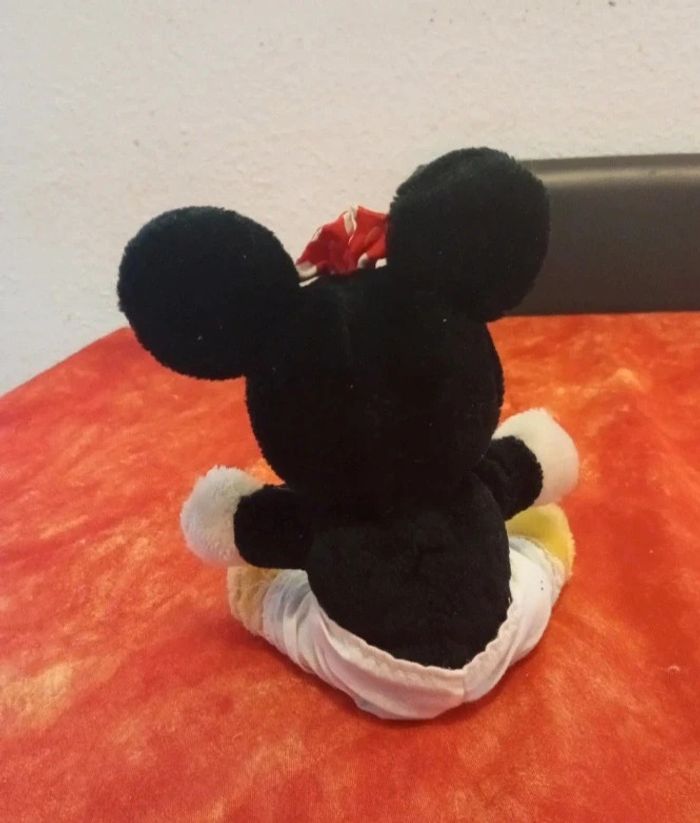 Minnie vintage euro disney Disneyland - photo numéro 7