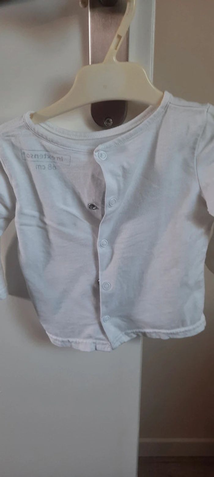 Haut manches longues - photo numéro 3