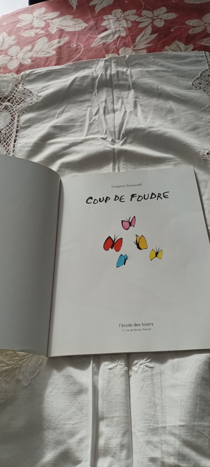 2 livres enfants - photo numéro 7