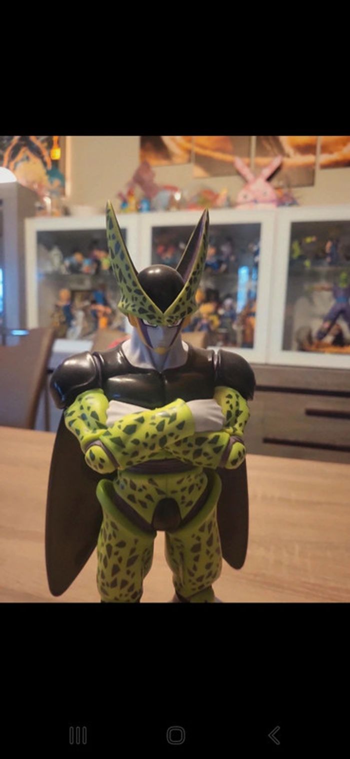 Ichiban cell dragon ball - photo numéro 5