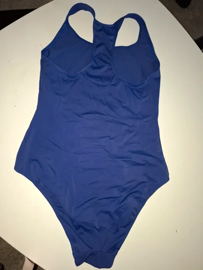 Maillot de bain bleu marine - photo numéro 2