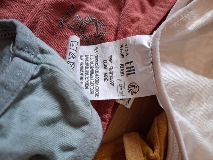 Lot 11 culottes - photo numéro 2