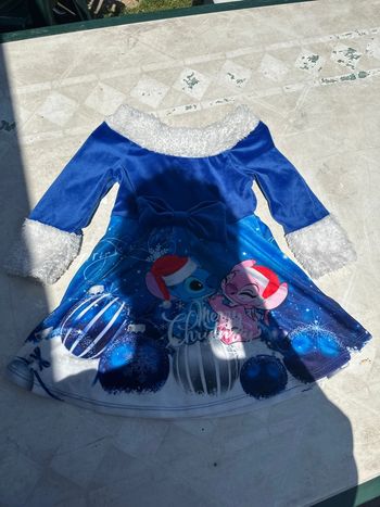 Robe Noël