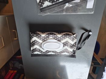 1 Sac pour lingettes Neuf emballé