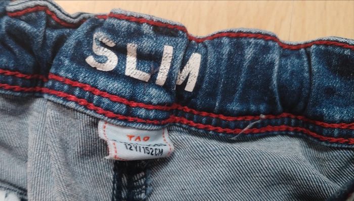 Jeans slim - photo numéro 2
