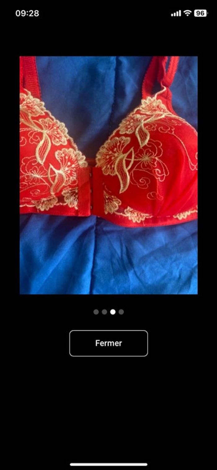 Soutien-gorge - photo numéro 5